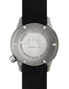 Sinn U2 EZM 5 Vintage Black With Red Watch 1020.010 Vintage Black With Red Image 3