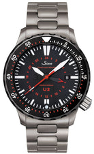 Sinn U2 SDR EZM 5 Bracelet Watch 1020.040 Bracelet Image 1