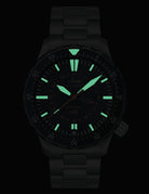 Sinn U2 SDR EZM 5 Bracelet Watch 1020.040 Bracelet Image 2
