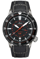 Sinn U2 SDR EZM 5 Leather Watch 1020.040 Leather Image 1
