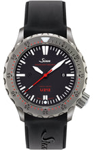 Sinn U212 - EZM 16 Silicone Watch 212.040 Silicone Image 1