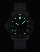 Sinn U212 - EZM 16 Silicone Watch 212.040 Silicone Image 2