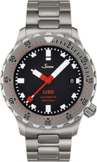 Sinn U50 H Link Bracelet Watch 1050.010 H Link Bracelet Image 1