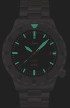 Sinn U50 Hydro H-Link Bracelet Watch 1051.010 H-Link Bracelet Image 3