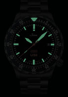 Sinn U50 Hydro S H-Link Bracelet Watch 1051.020 H-Link Bracelet Image 2