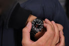 Sinn U50 Hydro S H-Link Bracelet Watch 1051.020 H-Link Bracelet Image 6