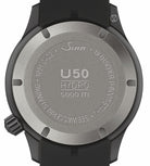 Sinn U50 Hydro S Silicone White Watch 1051.020 Silicone White Image 3