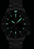 Sinn U50 Hydro SDR H-Link Bracelet Watch 1051.040 H-Link Bracelet Image 2