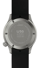 Sinn U50 Hydro SDR H-Link Bracelet Watch 1051.040 H-Link Bracelet Image 3