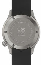Sinn U50 Hydro SDR Silicone Black Watch 1051.040 Silicone Black Image 3