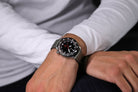 Sinn U50 Hydro SDR Silicone White Watch 1051.040 Silicone White Image 7