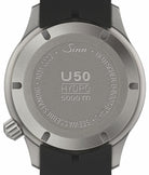Sinn U50 Hydro Silicone White Watch 1051.010 Silicone White Image 3