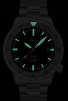 Sinn U50 Hydro Tegiment H-Link Bracelet Watch SIN-920 Image 2