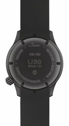 Sinn U50 S L H-Link PVD Bracelet Limited Edition Watch 1050.0203 H-Link PVD Bracelet Image 2