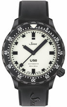 Sinn U50 S L Silicone Black Limited Edition Watch 1050.0203 Silicone Black Image 1
