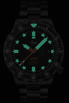 Sinn U50 S Silicone White Watch 1050.020 Silicone White Image 2