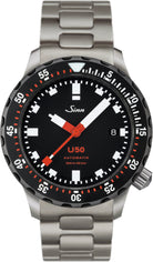 Sinn U50 SDR Tegiment 2-Link Bracelet Watch 1050.050 2-Link Bracelet Image 1