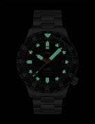 Sinn U50 SDR Tegiment 2-Link Bracelet Watch 1050.050 2-Link Bracelet Image 2
