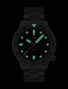 Sinn U50 Silicone Black Watch 1050.010 Silicone Black Image 2