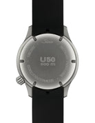 Sinn U50 Silicone Black Watch 1050.010 Silicone Black Image 3