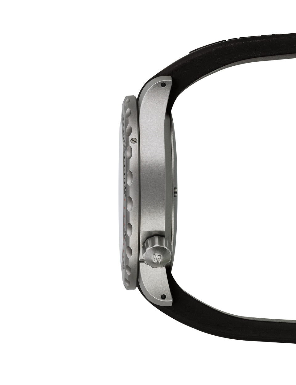 Sinn U50 Silicone Black Watch 1050.010 Silicone Black Image 5