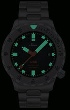 Sinn U50 Silicone Red Watch 1050.010 Silicone Orange Image 2
