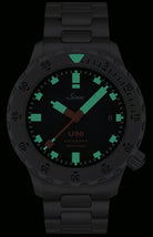 Sinn U50 Silicone White Watch 1050.010 Silicone White Image 2