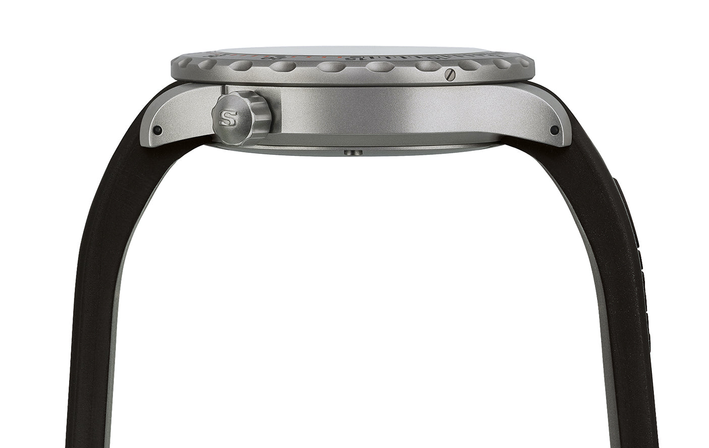 Sinn U50 Silicone White Watch 1050.010 Silicone White Image 4