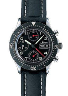 Sinn Universal Chronograph 256 D 256.010 Leather Strap Image 1