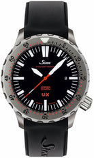 Sinn UX EZM 2B Rubber Watch 403.030 Rubber Image 1