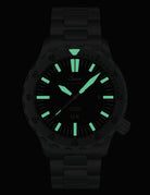 Sinn UX EZM 2B Vintage Cowhide Brown Watch 403.030 Vintage Cowhide Brown Image 2