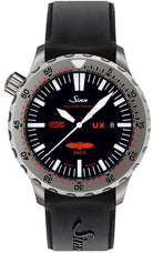 Sinn UX GSG 9 EZM 2B Rubber Watch 403.031 Rubber Image 1