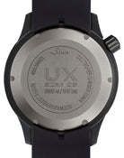 Sinn UX S GSG 9 EZM 2B Black Silicone Watch 403.062 Rubber Image 3