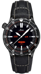 Sinn UX S GSG 9 EZM 2B Leather Watch 403.062 Leather Image 1