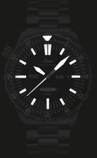 Sinn UX S GSG 9 EZM 2B Leather Watch 403.062 Leather Image 2