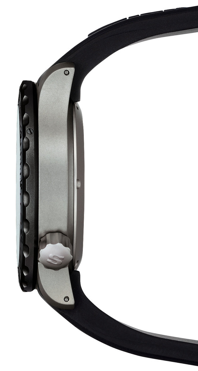 Sinn UX SDR EZM 2B Rubber Watch 403.050 Rubber Image 4