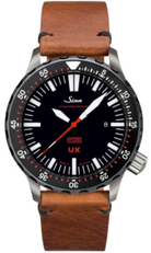 Sinn UX SDR EZM 2B Vintage Cowhide Brown Watch 403.050 Vintage Cowhide Brown Image 1