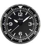 Sinn Wall Clock Analogue Radio Controlled Watch 5.040 Clock Image 1