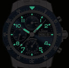 Sinn Watch 103 Sa B E Blue Leather Limited Edition 103.171 Sa B E Blue Leather Image 2
