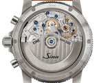 Sinn Watch 103 Sa B E Blue Leather Limited Edition 103.171 Sa B E Blue Leather Image 3