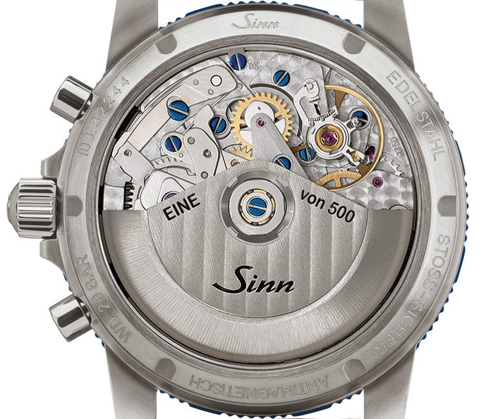 Sinn Watch 103 Sa B E Bracelet Limited Edition 103.171 Sa B E Bracelet Image 2