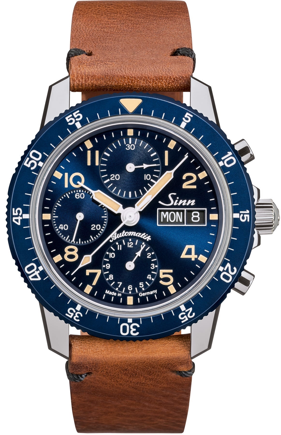 Sinn Watch 103 Sa B E Vintage Leather Limited Edition 103.171 Sa B E Vintage Leather Image 1