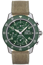 Sinn Watch 103 Sa G Canvas Leather Grey Limited Edition 103.172 TEXTILE Image 1