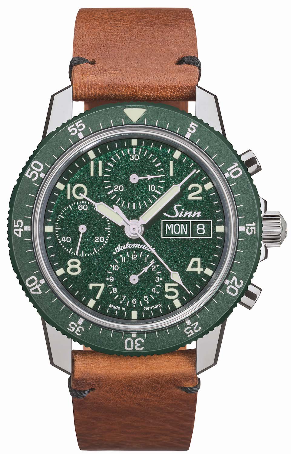 Sinn Watch 103 Sa G Leather Limited Edition 103.172 VINTAGE COWHIDE BROWN Image 1