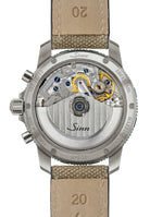 Sinn Watch 103 Sa G Leather Limited Edition 103.172 VINTAGE COWHIDE BROWN Image 2