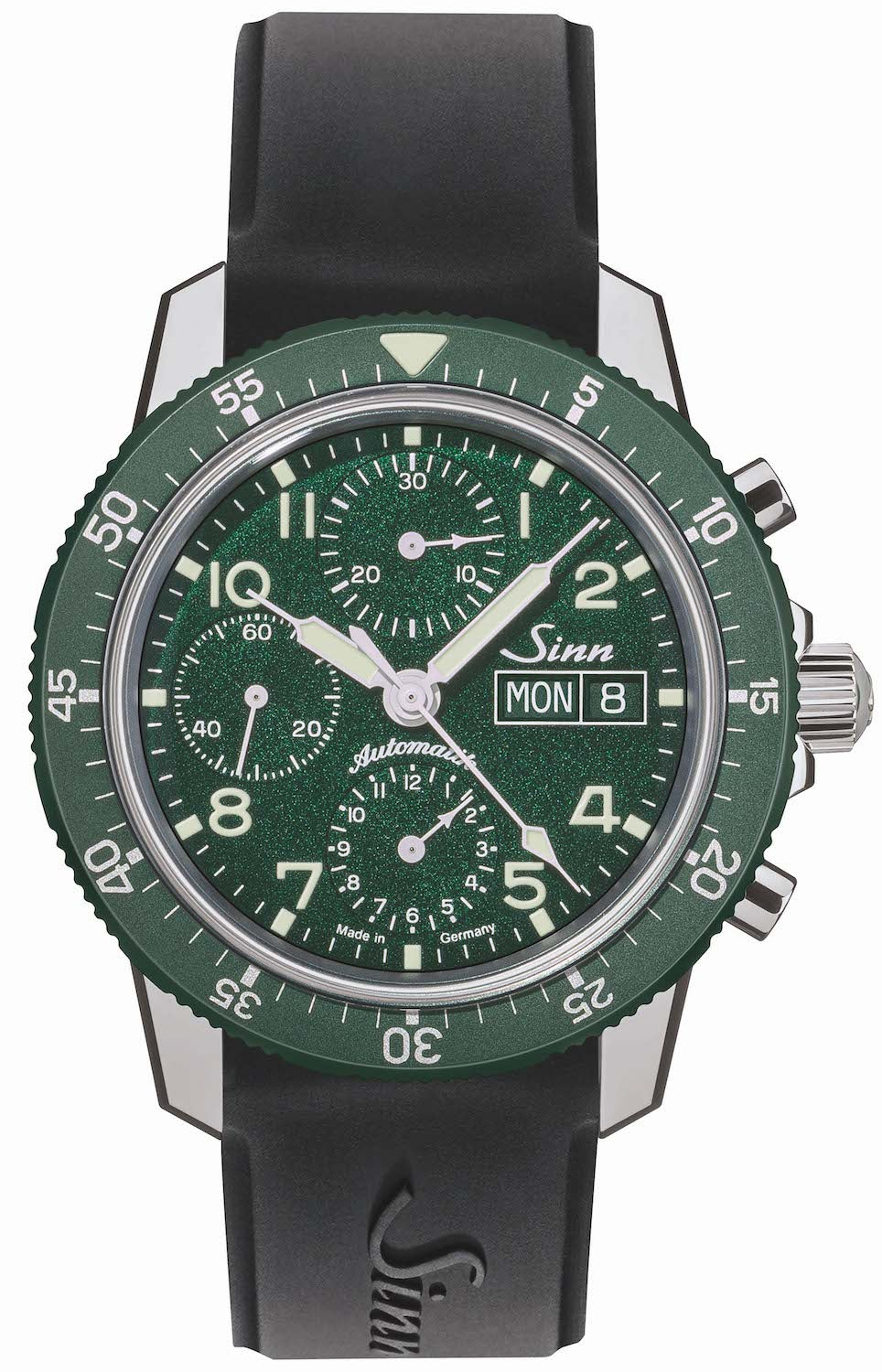 Sinn Watch 103 Sa G Silicone Limited Edition 103.172 SILICONE Image 1