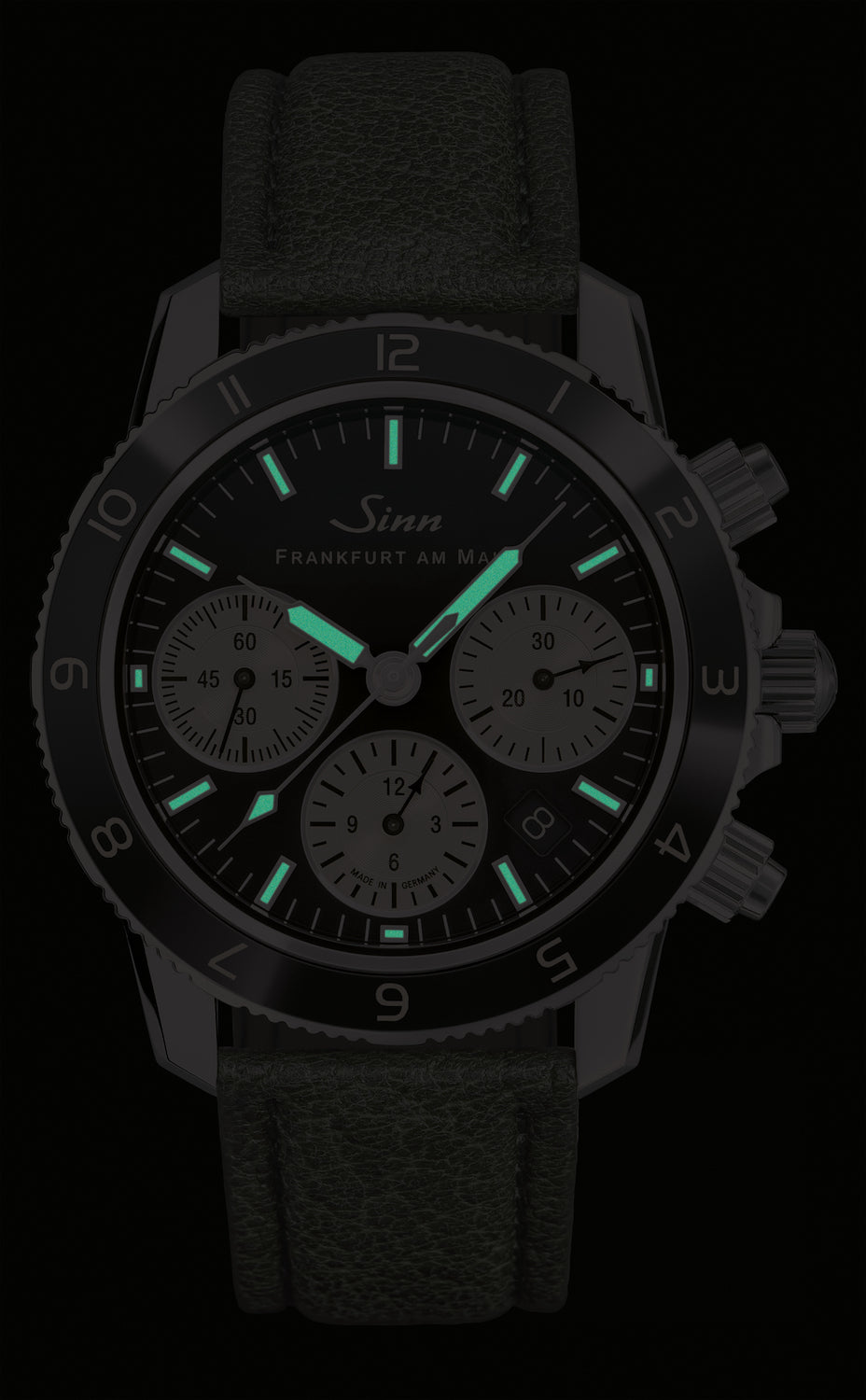 Sinn Watch 103 St Classic 12 Limited Edition D 103.181 Image 3