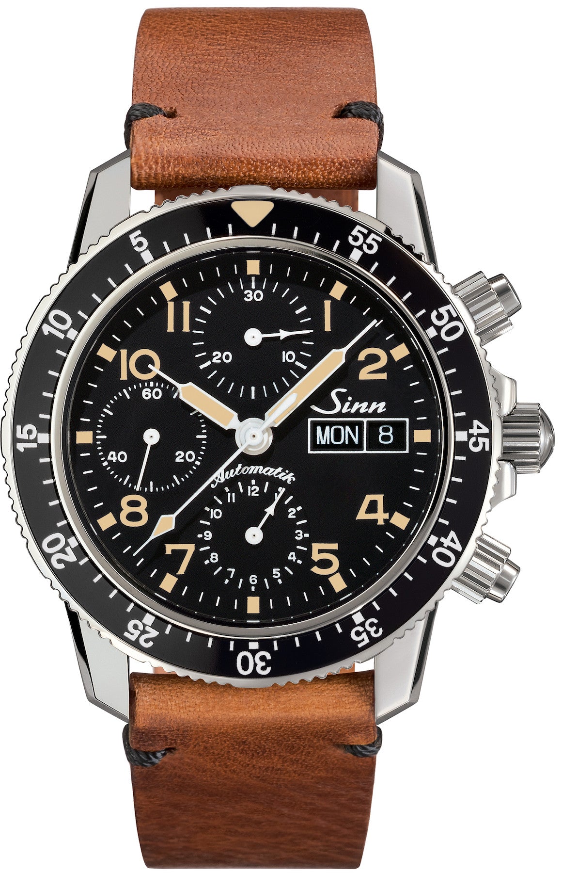 Sinn Watch 103 St Sa E Vintage Tan Brown Limited Edition 103.0621 Vintage Tan Brown Image 1