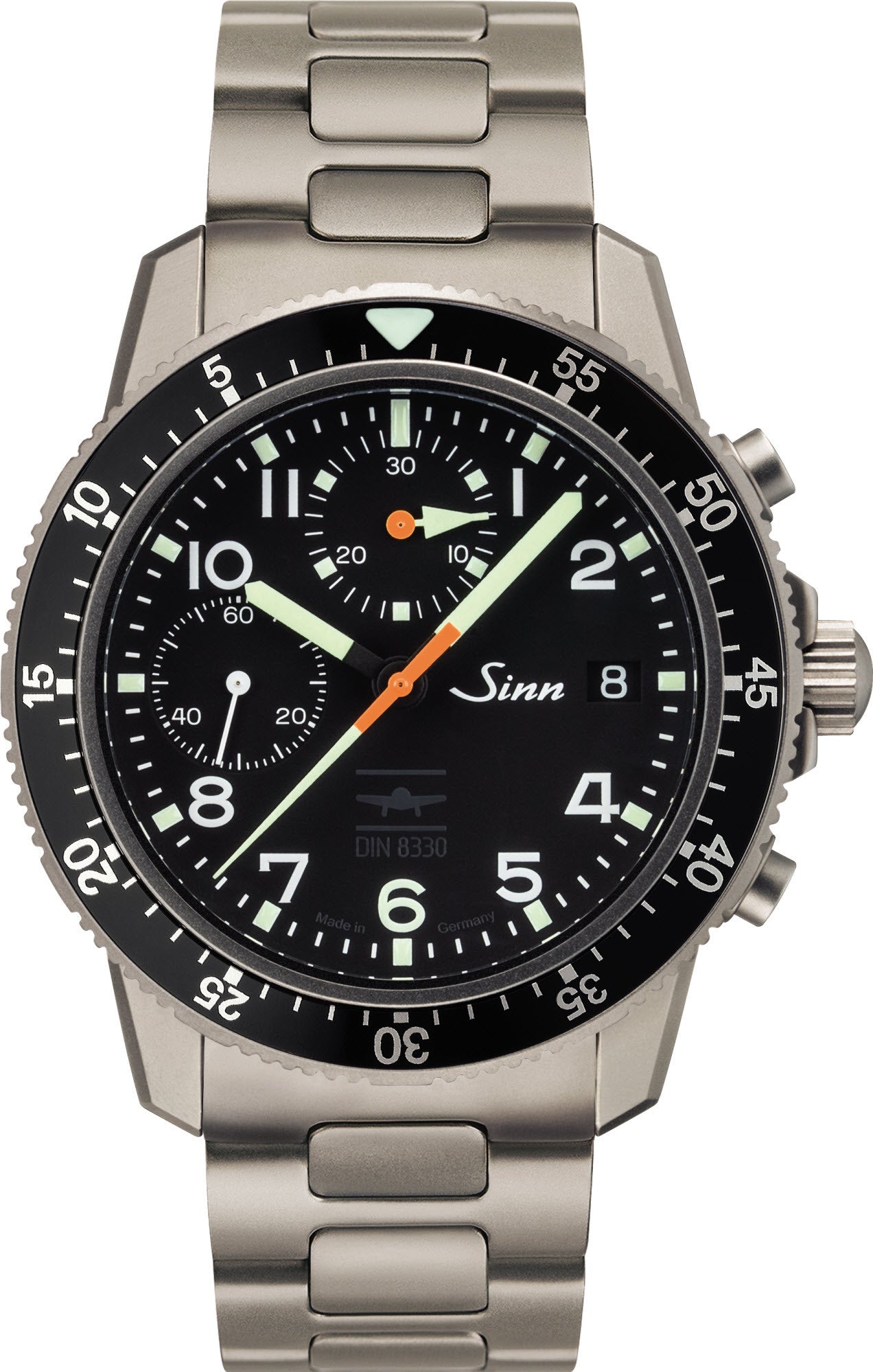 Sinn Watch 103 Ti IFR Bracelet Mens 103.0793 Bracelet Image 1