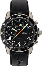 Sinn Watch 103 Ti IFR Silicon Mens 103.0793 Silicon Image 1